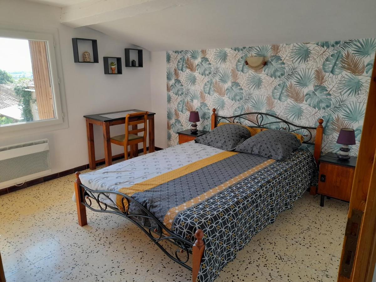 Les Mélias Villa Roujan Exterior foto