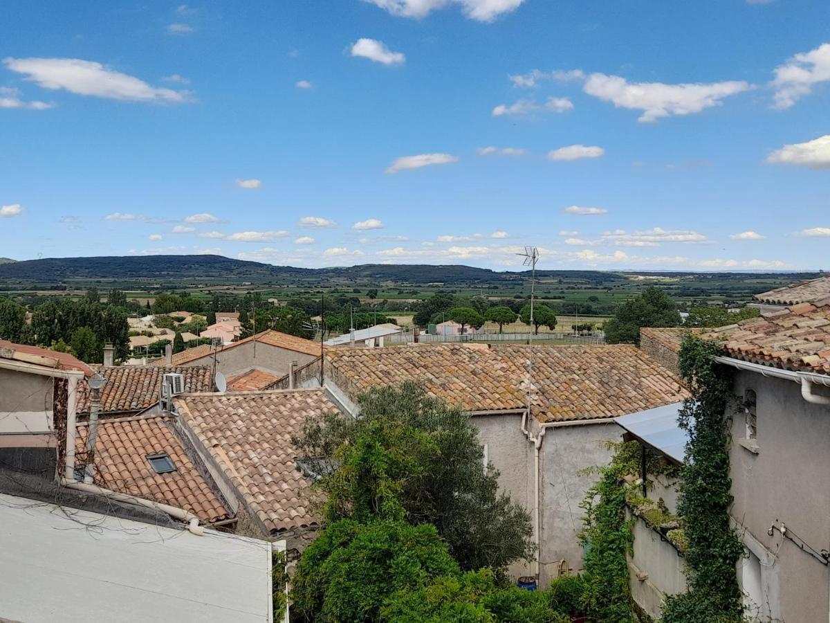 Les Mélias Villa Roujan Exterior foto