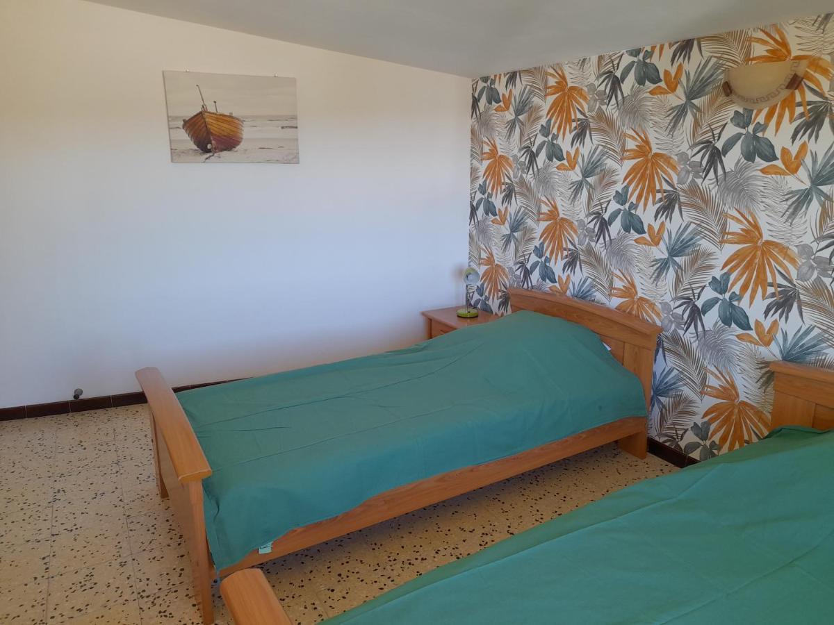 Les Mélias Villa Roujan Exterior foto