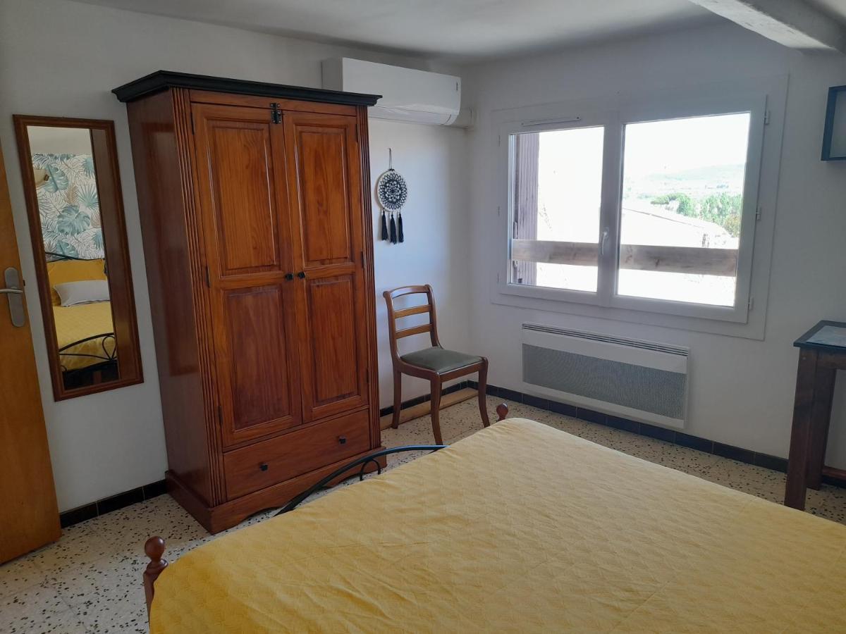 Les Mélias Villa Roujan Exterior foto